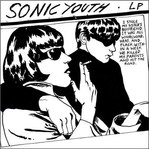 Sonic Youth Goo (LP)